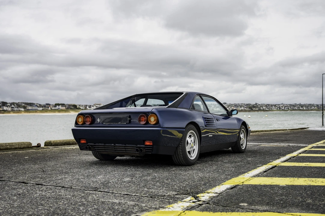 1991 Ferrari Mondial t - Image 7 of 31