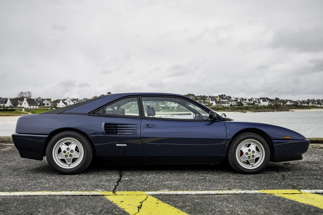 1991 Ferrari Mondial t - Image 8 of 31