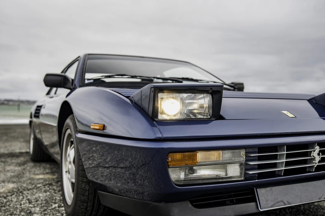 1991 Ferrari Mondial t - Image 18 of 31