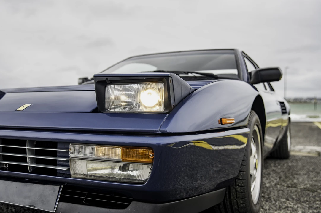 1991 Ferrari Mondial t - Image 19 of 31