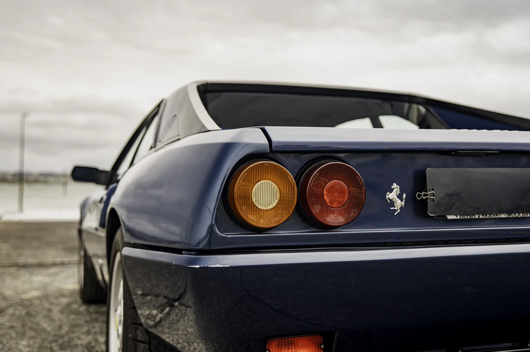 1991 Ferrari Mondial t - Image 20 of 31