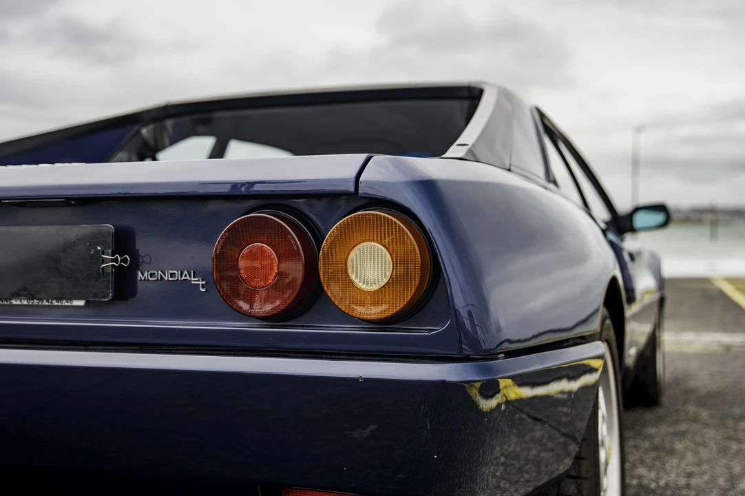 1991 Ferrari Mondial t - Image 21 of 31