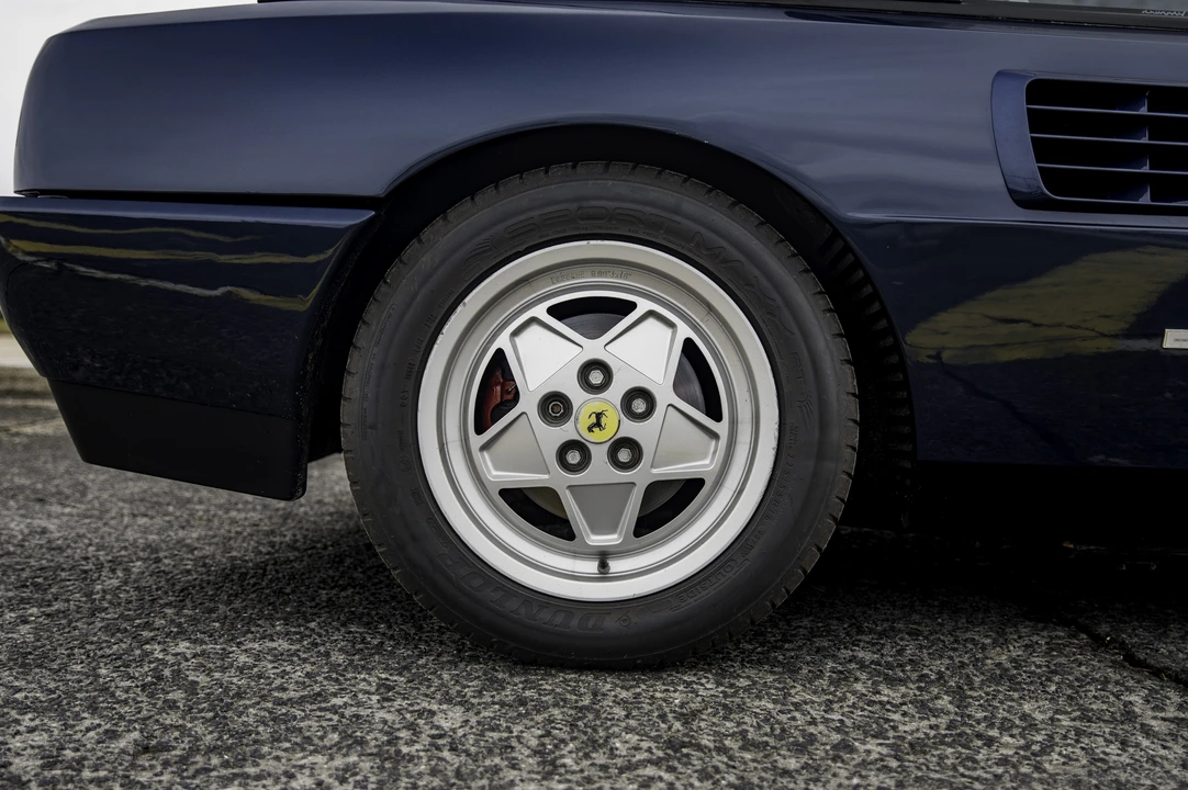 1991 Ferrari Mondial t - Image 22 of 31