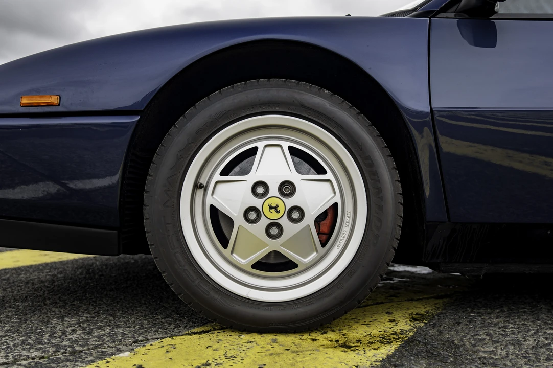 1991 Ferrari Mondial t - Image 24 of 31