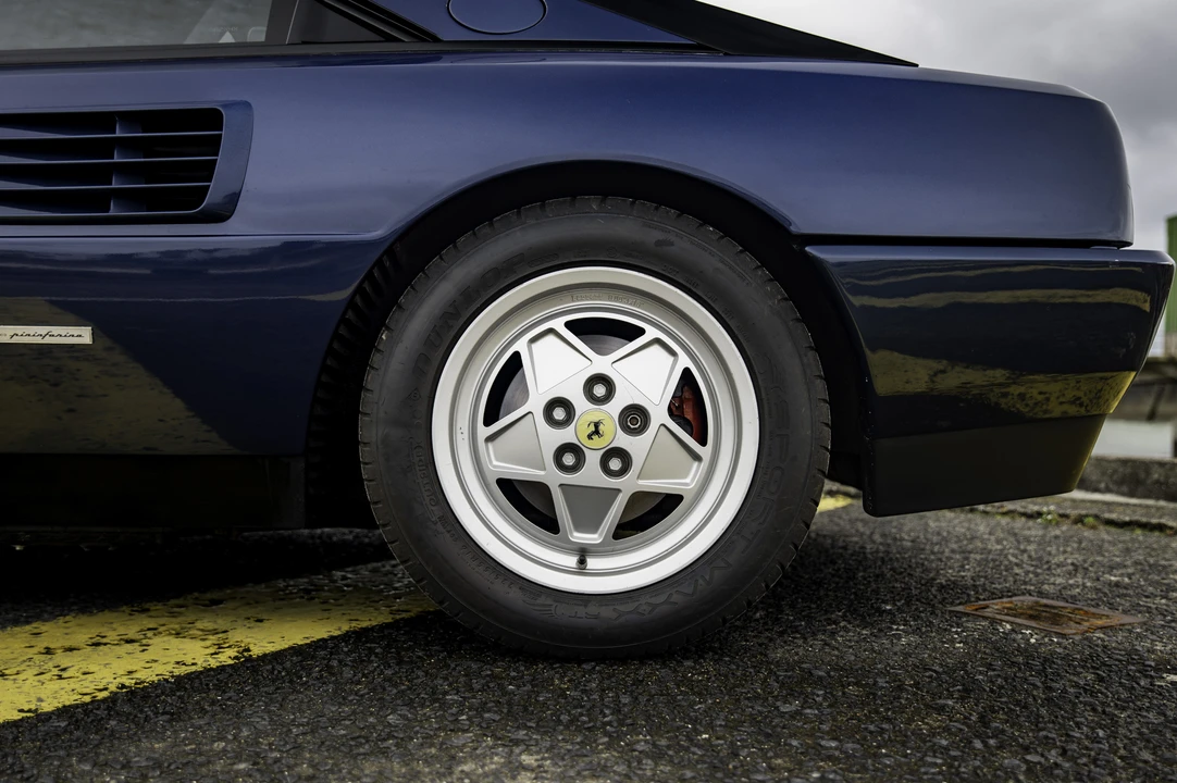 1991 Ferrari Mondial t - Image 25 of 31