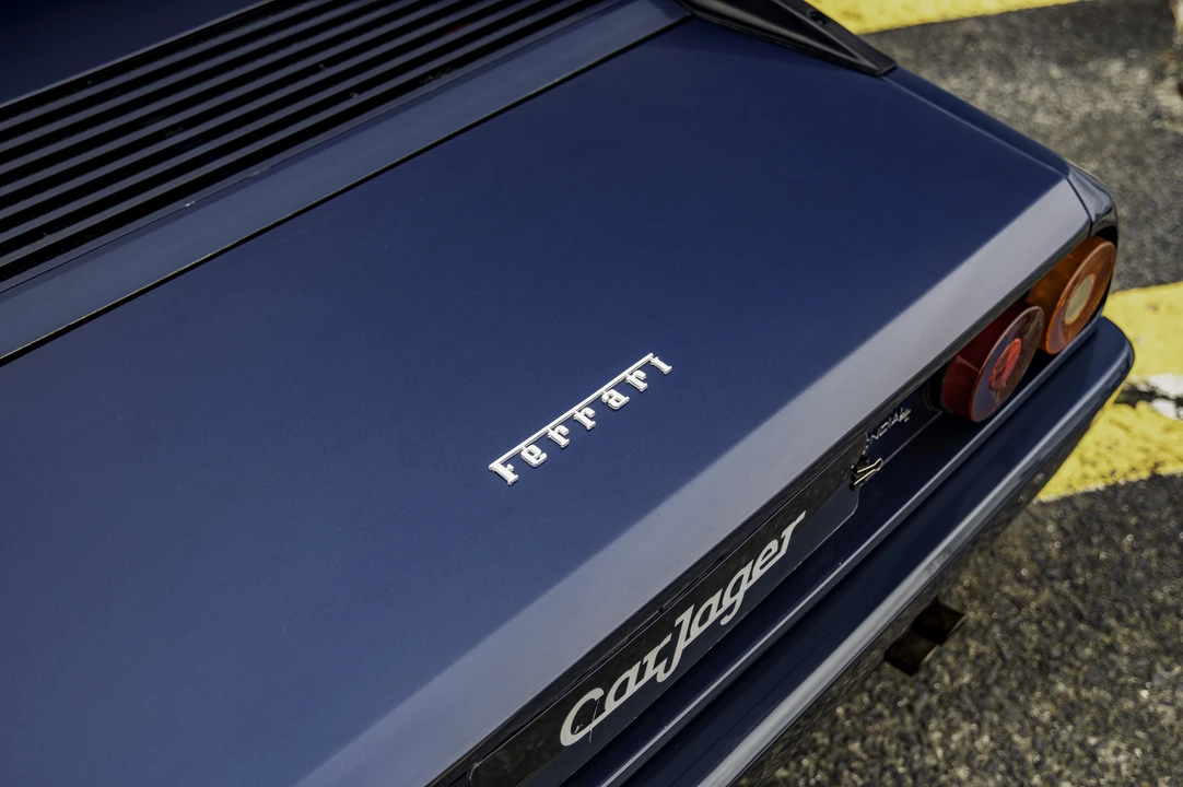 1991 Ferrari Mondial t - Image 14 of 31