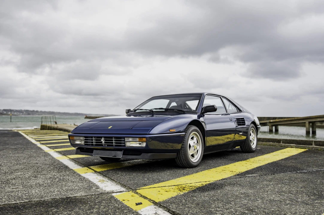 1991 Ferrari Mondial t - Image 3 of 31