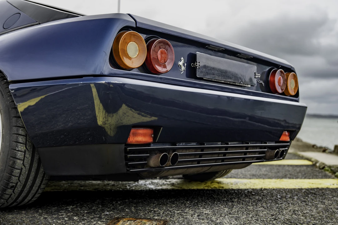 1991 Ferrari Mondial t - Image 26 of 31