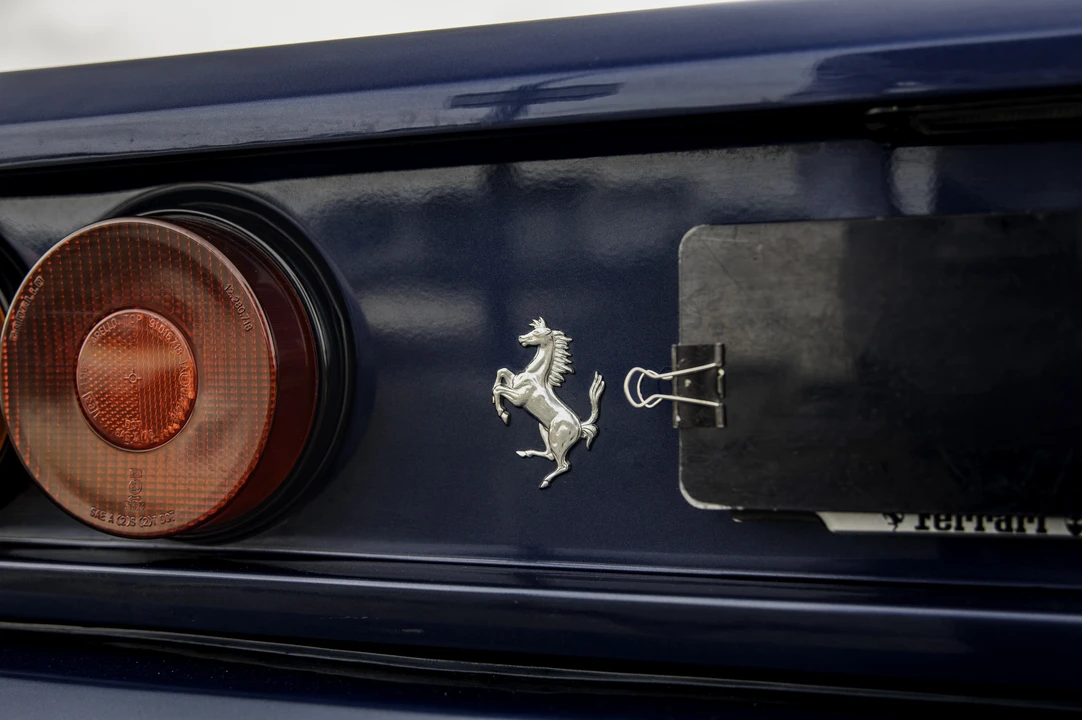 1991 Ferrari Mondial t - Image 15 of 31