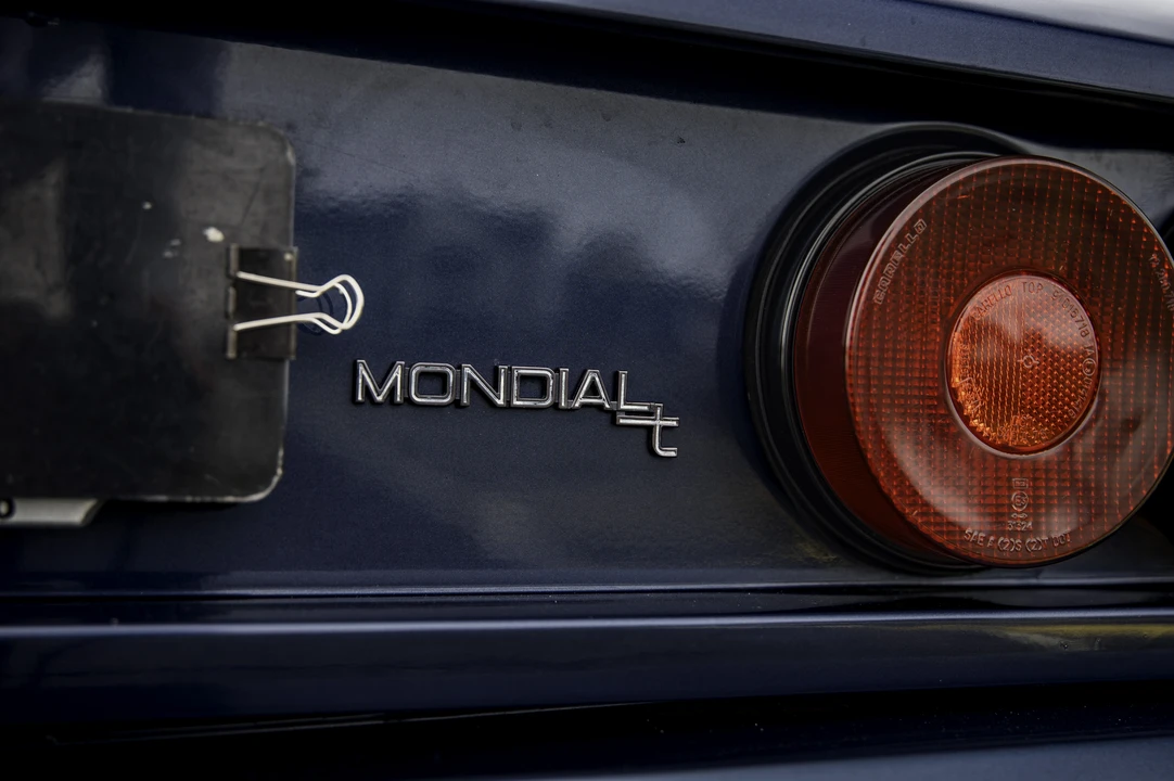 1991 Ferrari Mondial t - Image 16 of 31