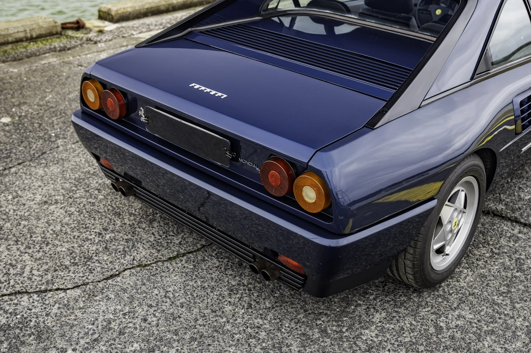 1991 Ferrari Mondial t - Image 27 of 31