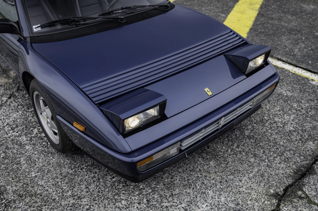 1991 Ferrari Mondial t - Image 29 of 31