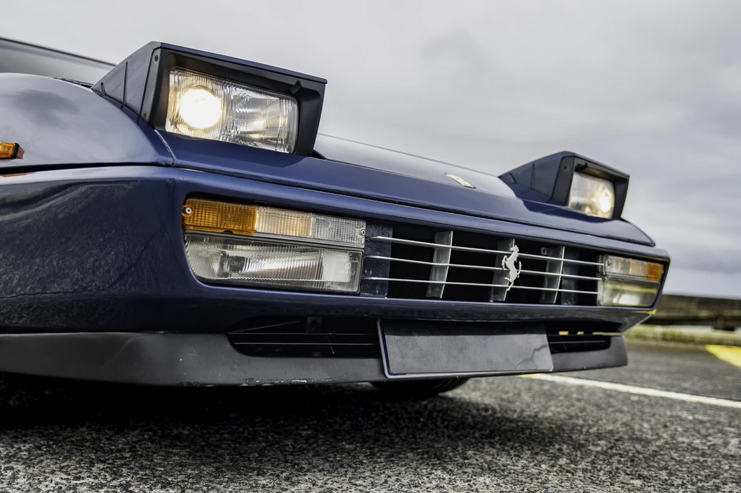 1991 Ferrari Mondial t - Image 17 of 31