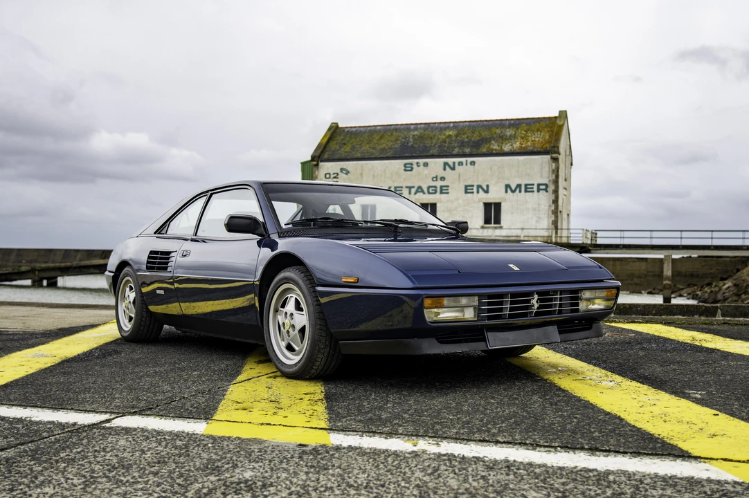 1991 Ferrari Mondial t - Image 9 of 31