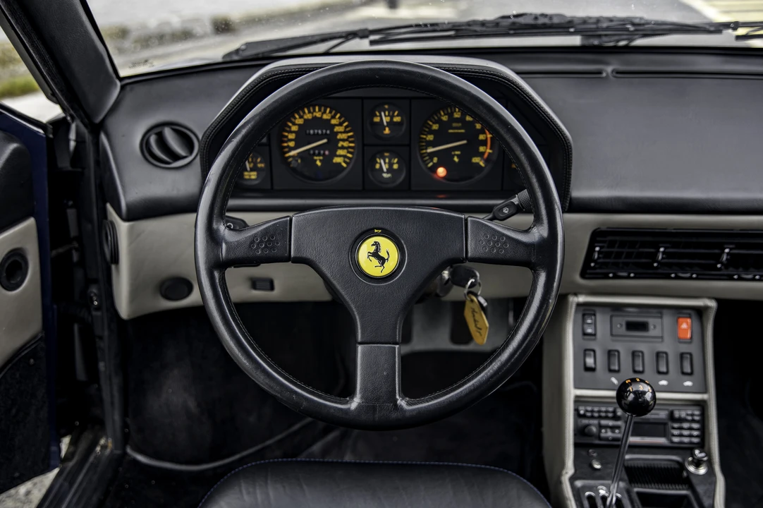 1991 Ferrari Mondial t - Image 30 of 31