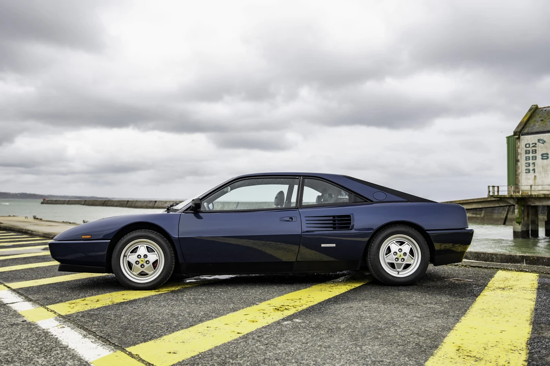1991 Ferrari Mondial t - Image 4 of 31