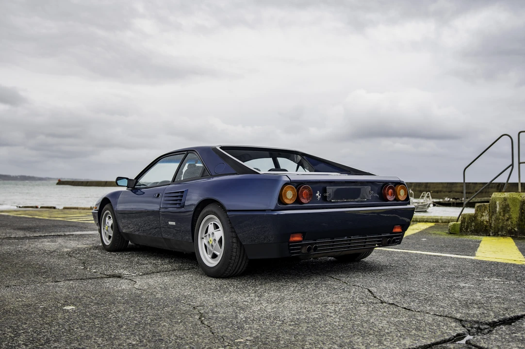 1991 Ferrari Mondial t - Image 5 of 31