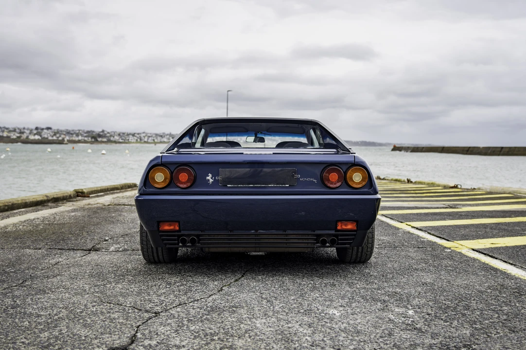 1991 Ferrari Mondial t - Image 6 of 31