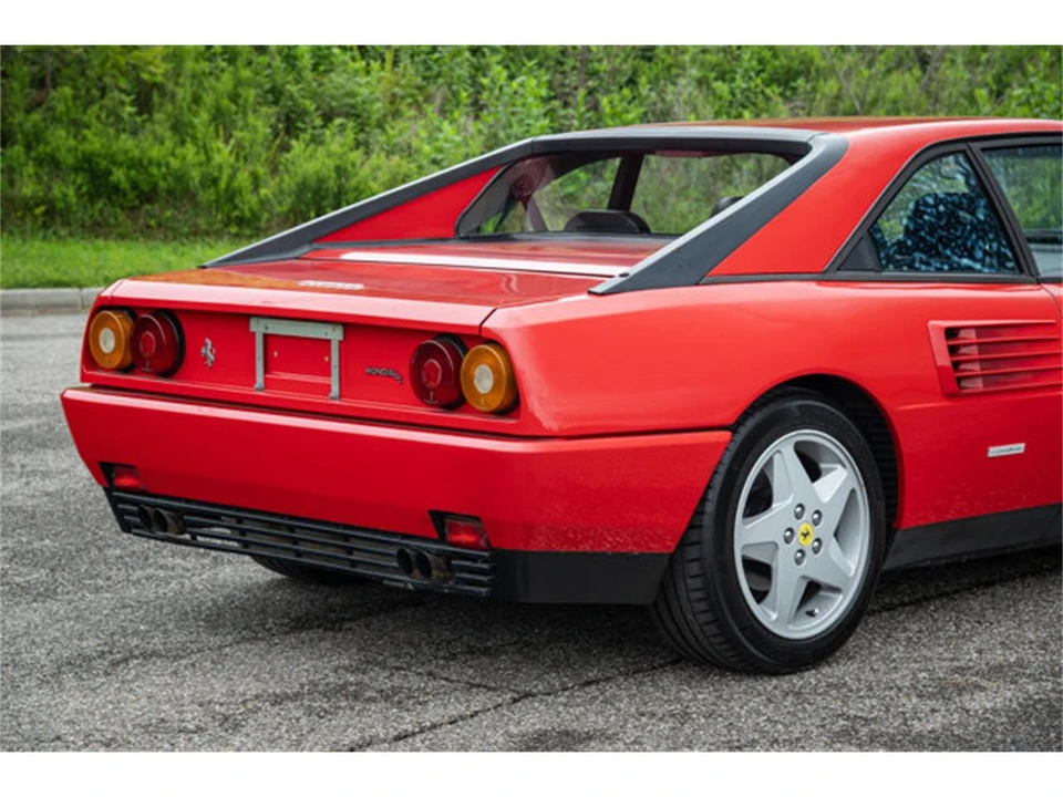 1991 Ferrari Mondial t - Image 21 of 31