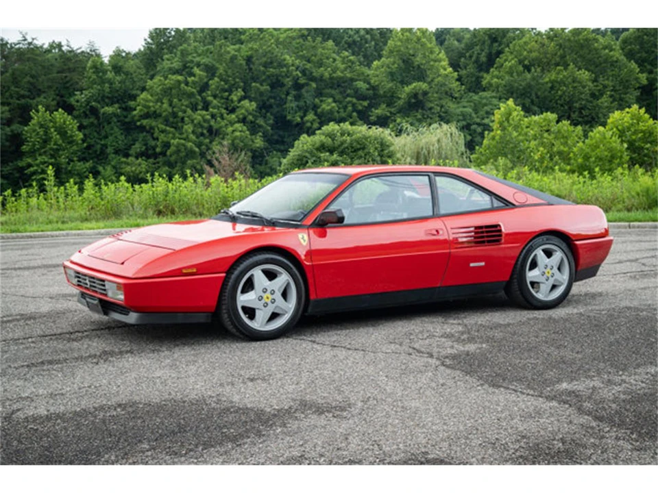1991 Ferrari Mondial t - Image 6 of 31