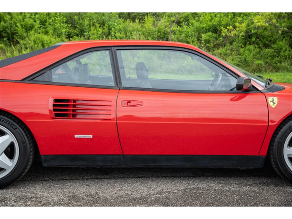 1991 Ferrari Mondial t - Image 31 of 31