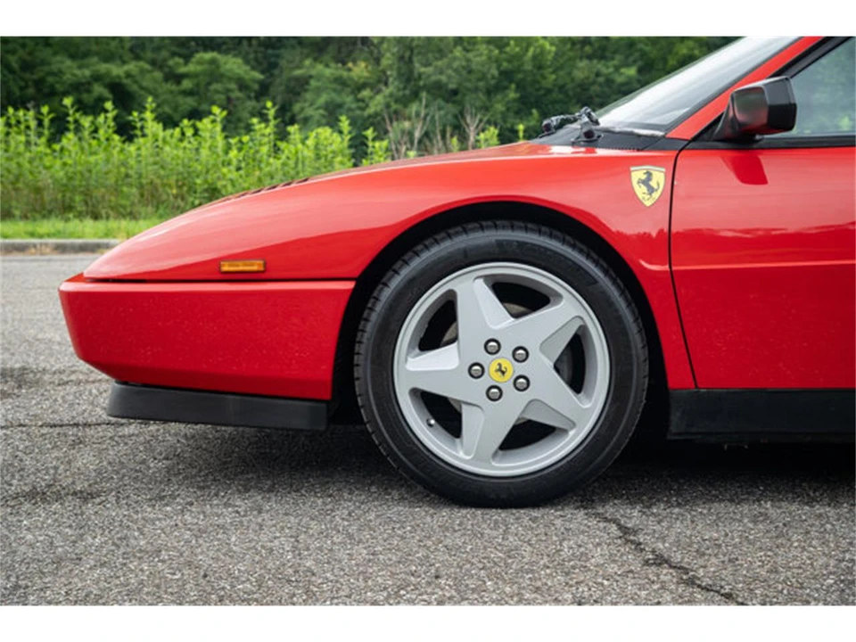 1991 Ferrari Mondial t - Image 27 of 31