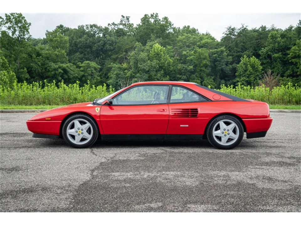 1991 Ferrari Mondial t - Image 7 of 31