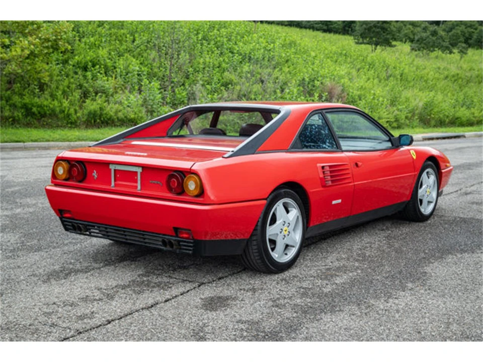 1991 Ferrari Mondial t - Image 13 of 31