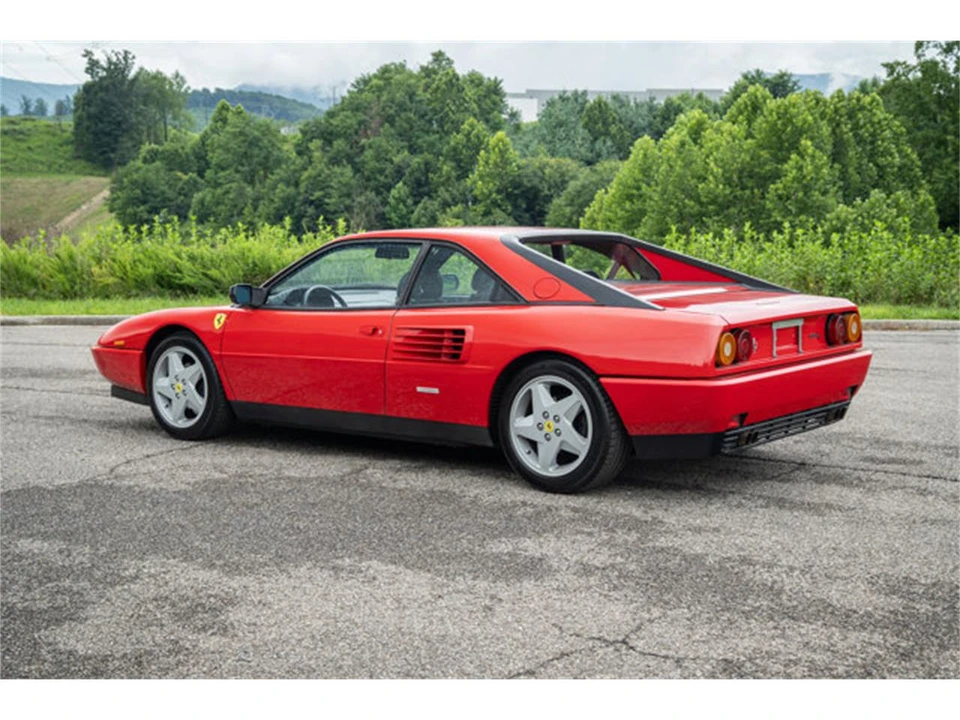 1991 Ferrari Mondial t - Image 8 of 31