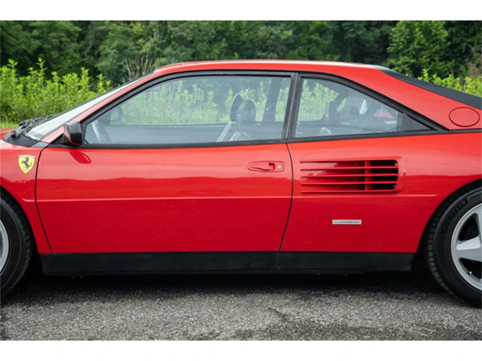 1991 Ferrari Mondial t - Image 28 of 31