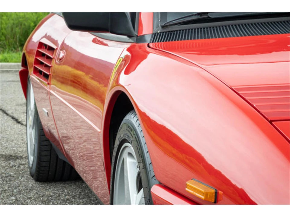 1991 Ferrari Mondial t - Image 24 of 31