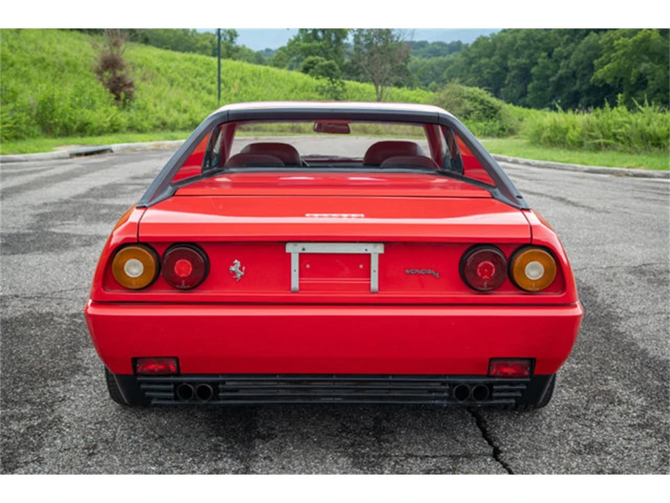 1991 Ferrari Mondial t - Image 11 of 31