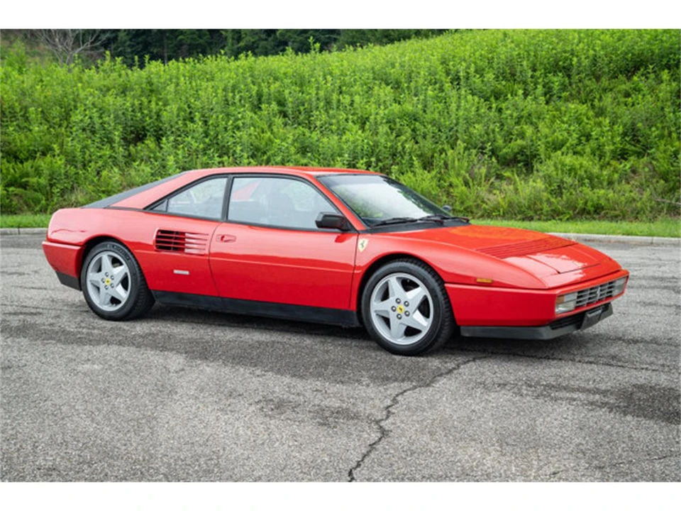 1991 Ferrari Mondial t - Image 16 of 31