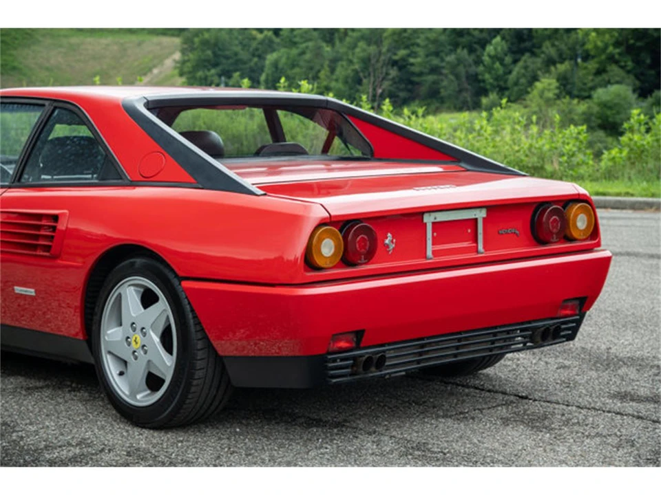 1991 Ferrari Mondial t - Image 22 of 31