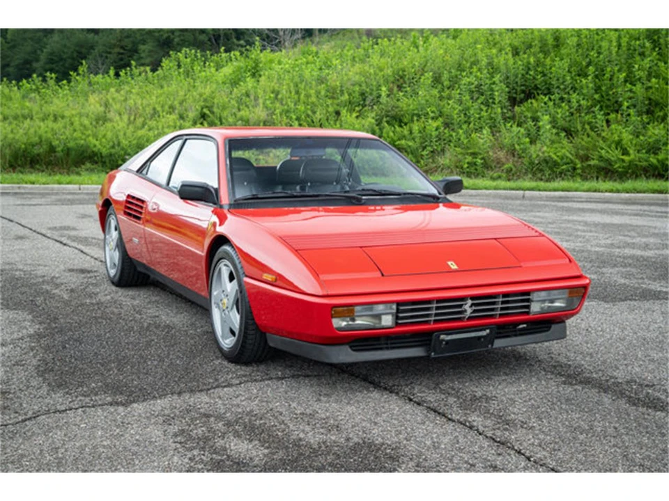 1991 Ferrari Mondial t - Image 2 of 31