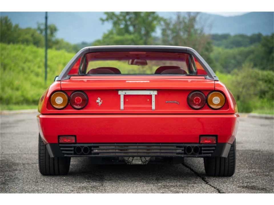 1991 Ferrari Mondial t - Image 17 of 31