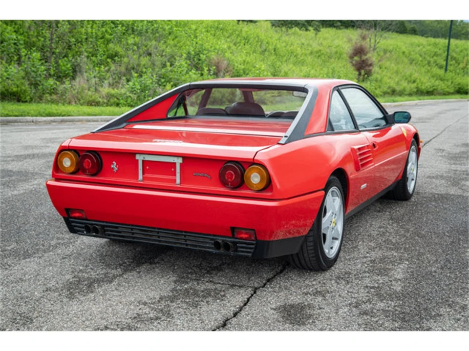 1991 Ferrari Mondial t - Image 12 of 31