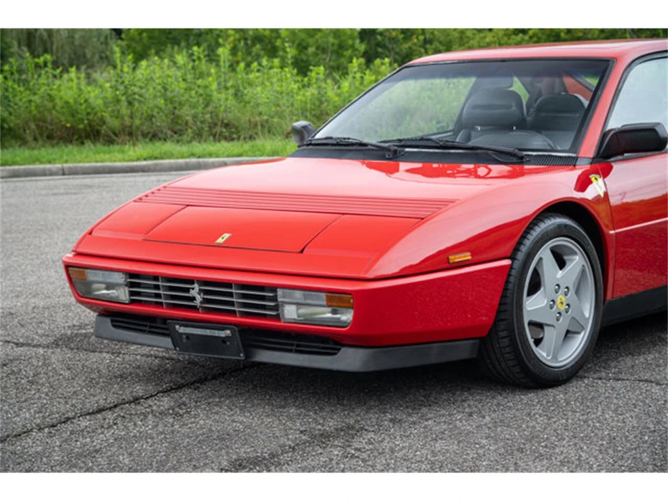 1991 Ferrari Mondial t - Image 19 of 31