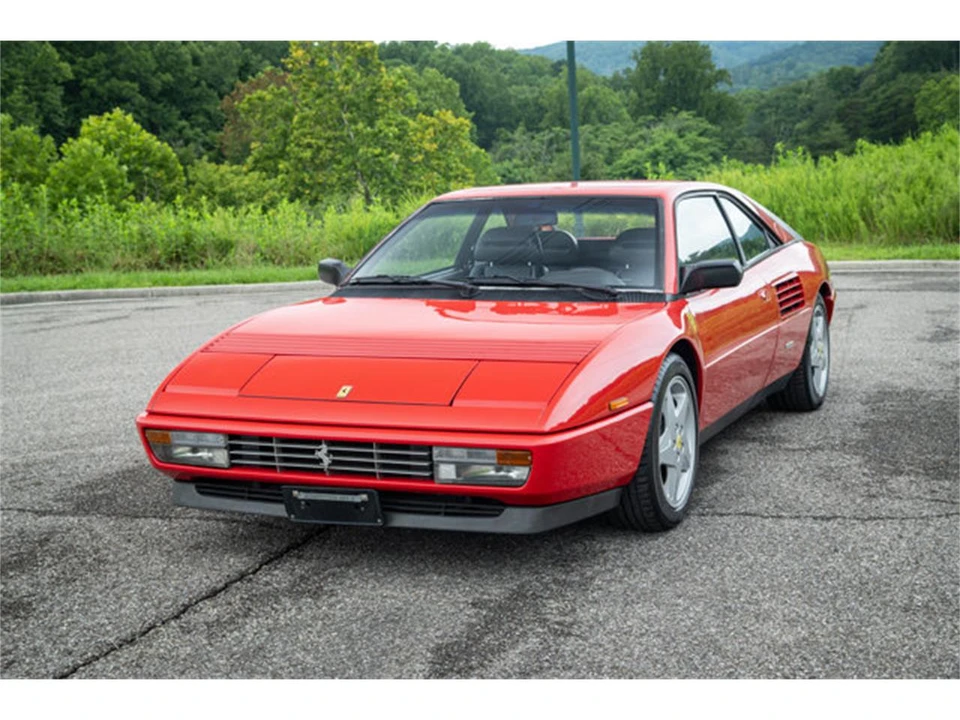 1991 Ferrari Mondial t - Image 4 of 31