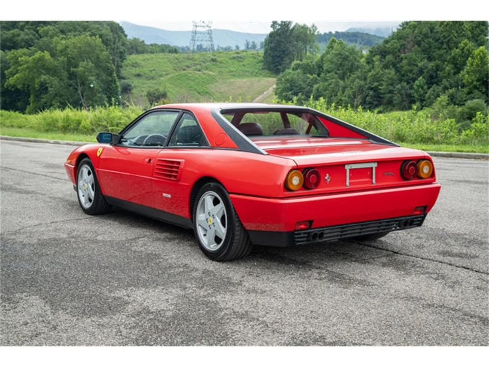 1991 Ferrari Mondial t - Image 9 of 31