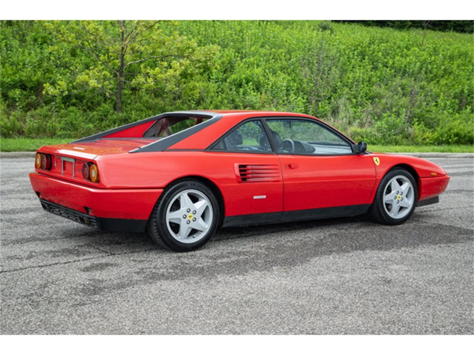 1991 Ferrari Mondial t - Image 14 of 31