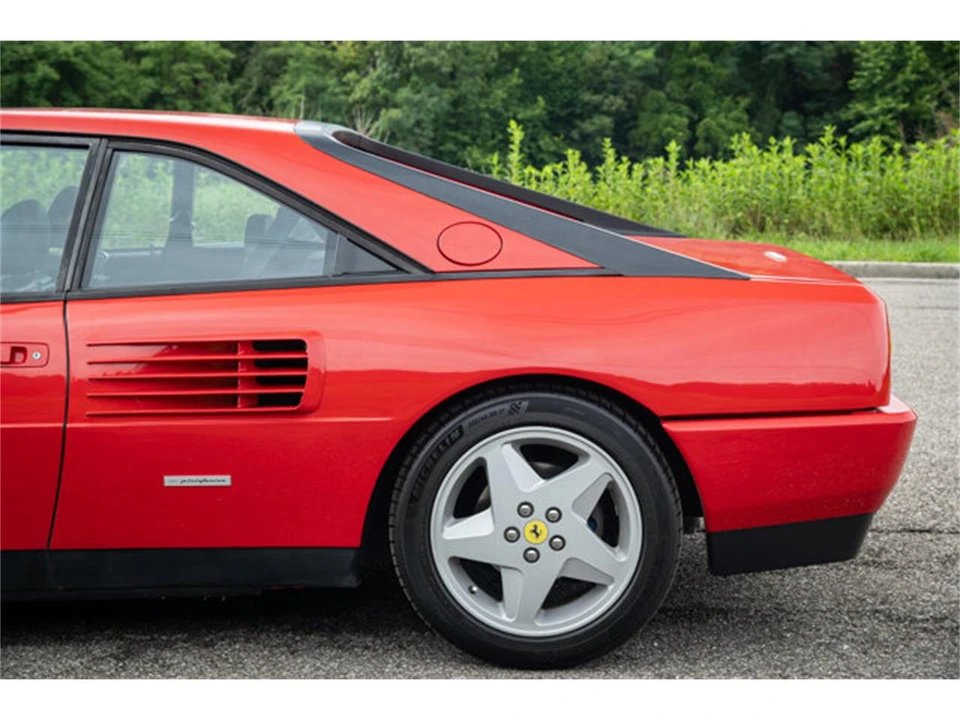 1991 Ferrari Mondial t - Image 29 of 31