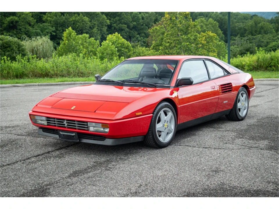 1991 Ferrari Mondial t - Image 5 of 31