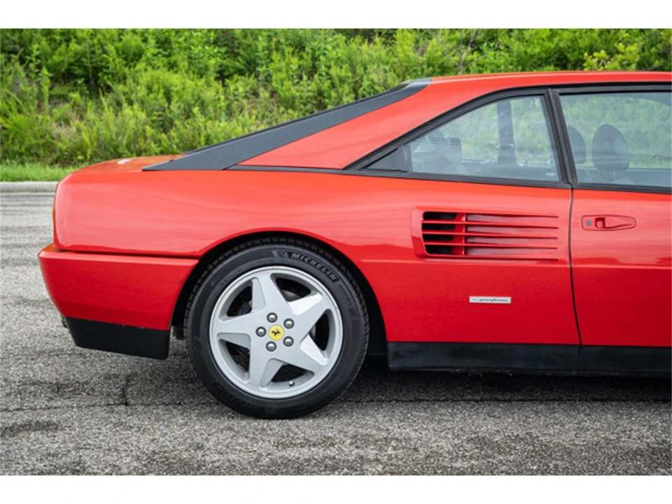 1991 Ferrari Mondial t - Image 30 of 31
