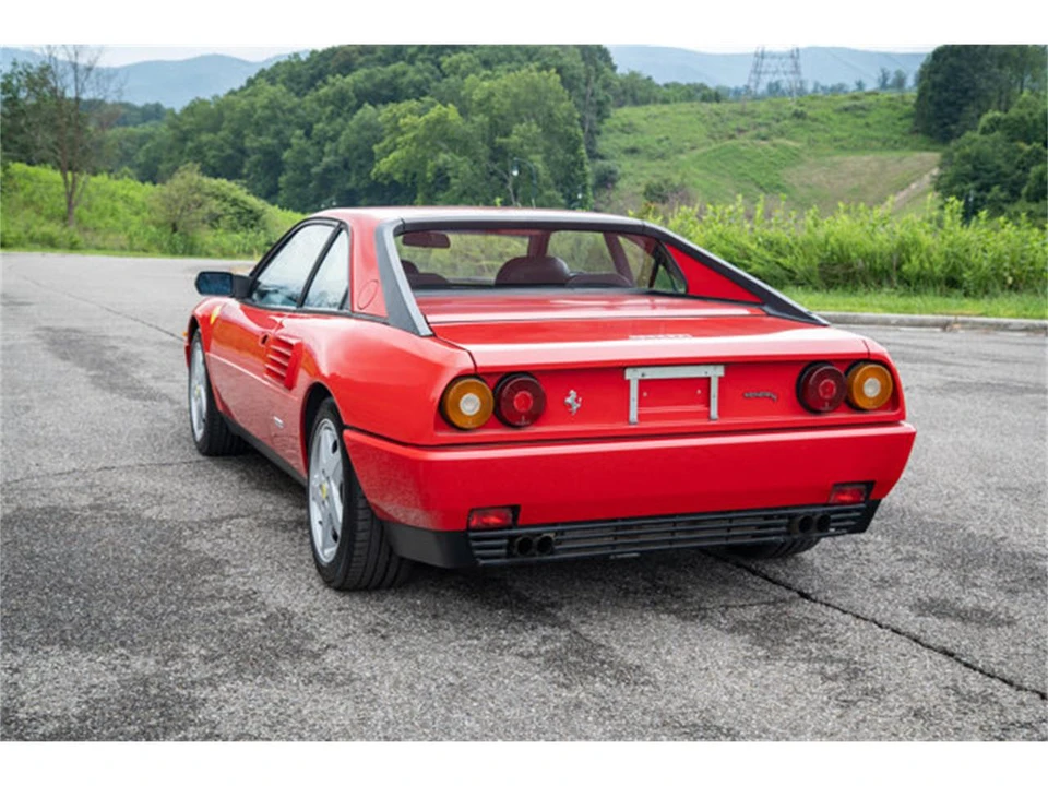 1991 Ferrari Mondial t - Image 10 of 31