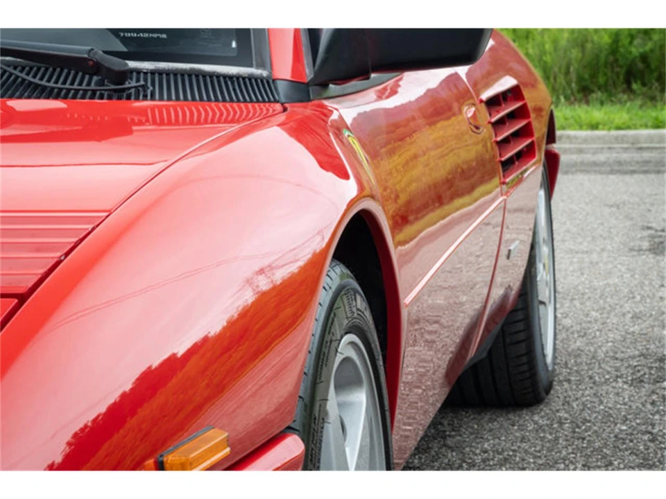 1991 Ferrari Mondial t - Image 25 of 31