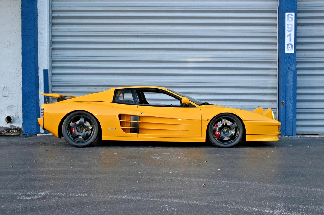 1991 Ferrari Testarossa - Image 4 of 31