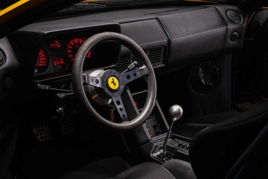 1991 Ferrari Testarossa - Image 16 of 31