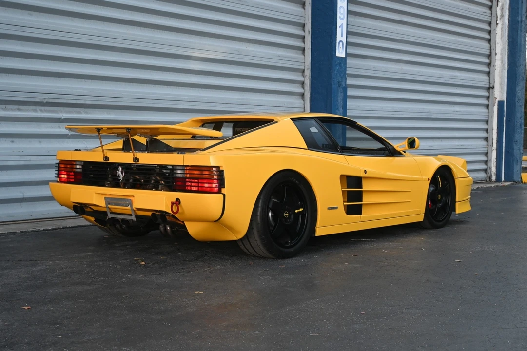 1991 Ferrari Testarossa - Image 3 of 31