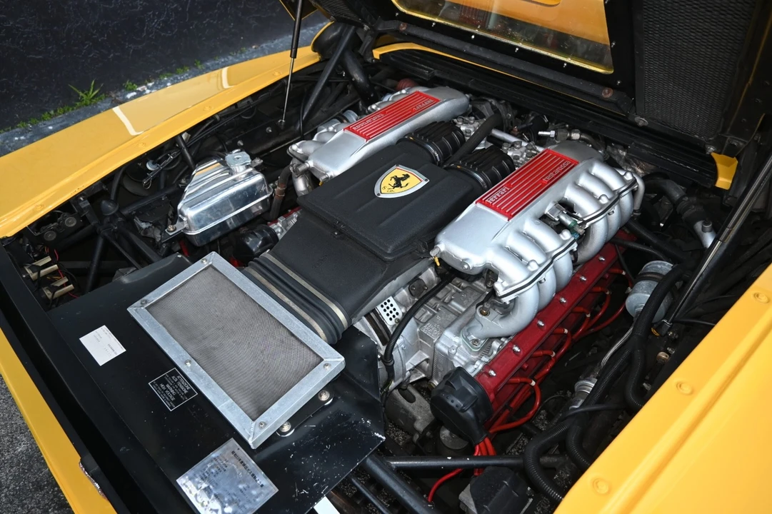 1991 Ferrari Testarossa - Image 24 of 31